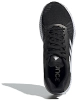 (W) アディダス ソーラーブレイズ 黒/白 G27773 Shop (W) アディダス ソーラーブレイズ 黒/白 G27773