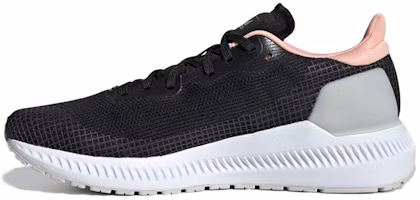 (Women) adidas Solar Blaze 'Black White Pink' EF0817 (Women) adidas Solar Blaze 'Black White Pink' EF0817