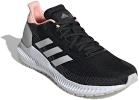 愛迪達 Solar Blaze 女款 黑白粉 Lookbook 愛迪達 Solar Blaze 女款 黑白粉