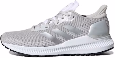 (Women) adidas Solar Blaze Grey 'Gray White' EF0822 (Women) adidas Solar Blaze Grey 'Gray White' EF0822