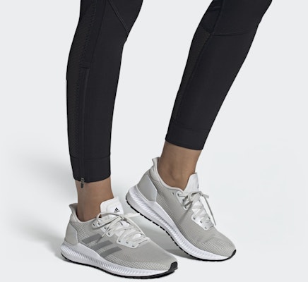 (Women) adidas Solar Blaze Grey 'Gray White' EF0822 Sizing (Women) adidas Solar Blaze Grey 'Gray White' EF0822