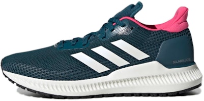 (Women) adidas Solar Blaze 'Translucent Blue Low-Top' EG8316 (Women) adidas Solar Blaze 'Translucent Blue Low-Top' EG8316