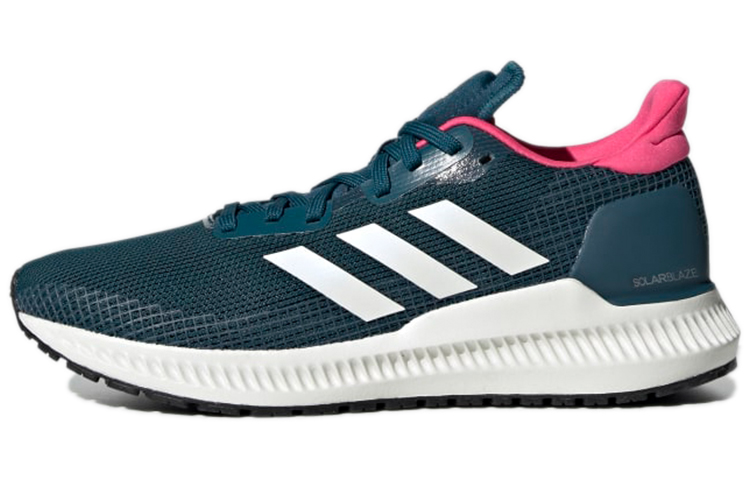 (Women) adidas Solar Blaze 'Translucent Blue Low-Top' EG8316