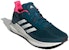 (W) adidas Solar Blaze 'Biru Lut Sinar Low-Top' EG8316