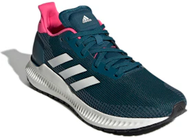Lookbook (W) adidas Solar Blaze 'Azul Translúcido Low-Top' EG8316