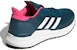 (W) adidas Solar Blaze 'Biru Lut Sinar Low-Top' EG8316