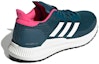 Shop (W) adidas Solar Blaze 'Biru Lut Sinar Low-Top' EG8316