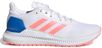 (W) adidas Solar Blaze Blanco/Azul/Rojo EE4241 Order (W) adidas Solar Blaze Blanco/Azul/Rojo EE4241