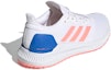 Shop (W) adidas Solar Blaze Putih/Biru/Merah EE4241