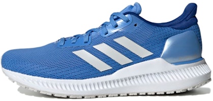 (Women) adidas Solar Blaze Blue/White EF0821 (Women) adidas Solar Blaze Blue/White EF0821