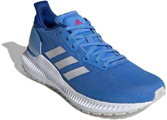 (Women) adidas Solar Blaze Blue/White EF0821 Lookbook (Women) adidas Solar Blaze Blue/White EF0821
