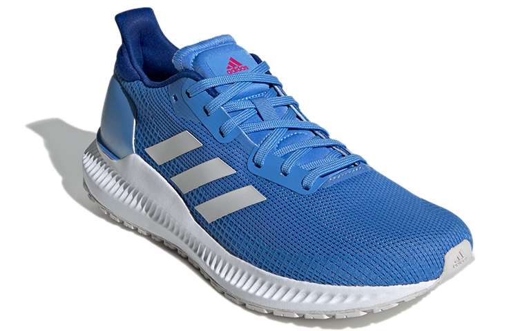 Lookbook (W) adidas Solar Blaze Bleu/Blanc EF0821