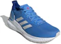 Lookbook (W) adidas Solar Blaze Bleu/Blanc EF0821