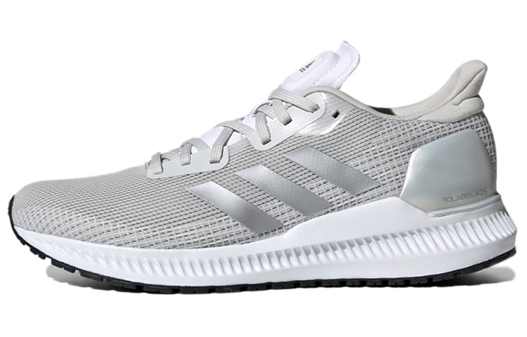 (Women) adidas Solar Blaze Grey 'Gray White' EF0822