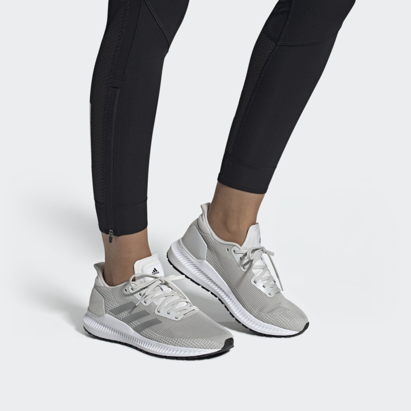 Sizing (W) adidas Solar Blaze Gris ''Gris Blanc'' EF0822