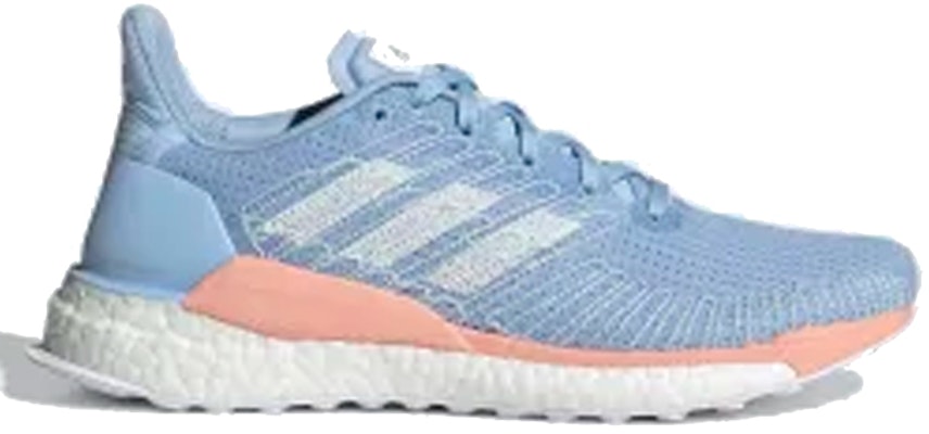 (W) adidas Solar Boost 19 'Blue Tint' Sepatu Lari Pria G28034 Order (W) adidas Solar Boost 19 'Blue Tint' Sepatu Lari Pria G28034