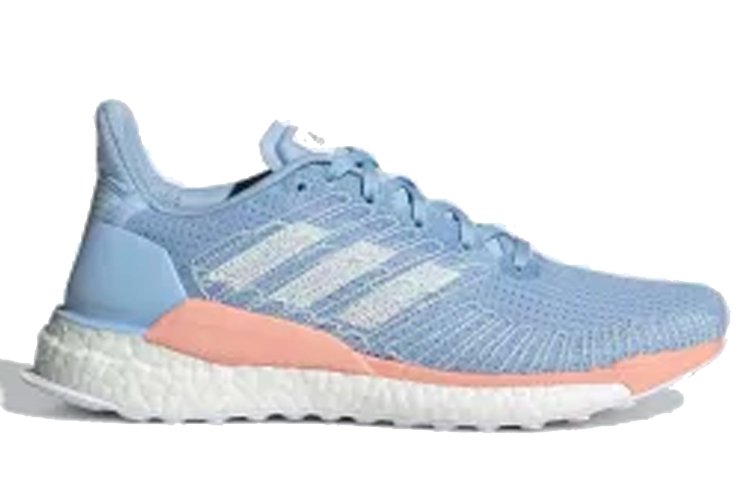 Order (W) adidas Solar Boost 19 ''Blauer Schimmer'' G28034
