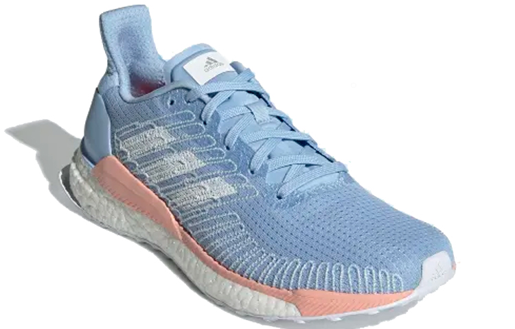 Lookbook (W) adidas Solar Boost 19 'Azul Tintado' G28034