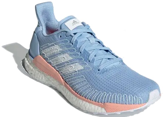 (W) adidas Solar Boost 19 'Blue Tint' Sepatu Lari Pria G28034 Lookbook (W) adidas Solar Boost 19 'Blue Tint' Sepatu Lari Pria G28034