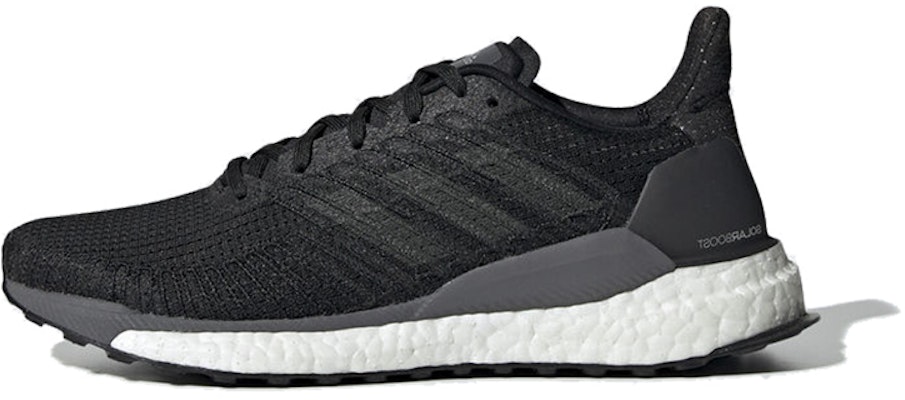 (Women) adidas Solar Boost 19 'Core Black' F34086 Buy (Women) adidas Solar Boost 19 'Core Black' F34086