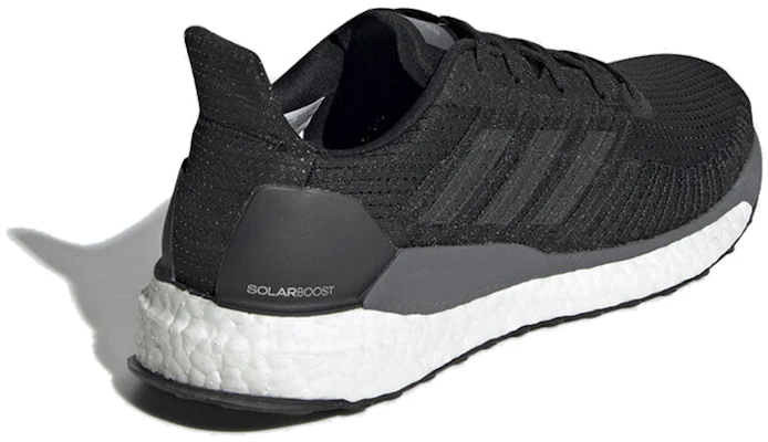 (W) adidas Solar Boost 19 ''Core Schwarz'' F34086 Lookbook (W) adidas Solar Boost 19 ''Core Schwarz'' F34086