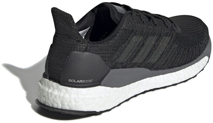 (Women) adidas Solar Boost 19 'Core Black' F34086 Lookbook (Women) adidas Solar Boost 19 'Core Black' F34086