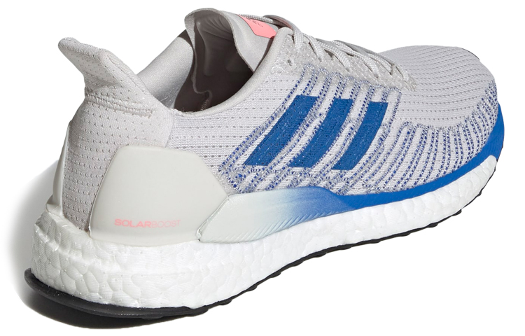 Shop (W) adidas Solar Boost 19 ''Grau Glory Blau'' EE4331