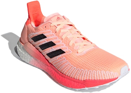 (W) 阿迪达斯Solar Boost 19 '闪光橙' FW7822 Lookbook (W) 阿迪达斯Solar Boost 19 '闪光橙' FW7822