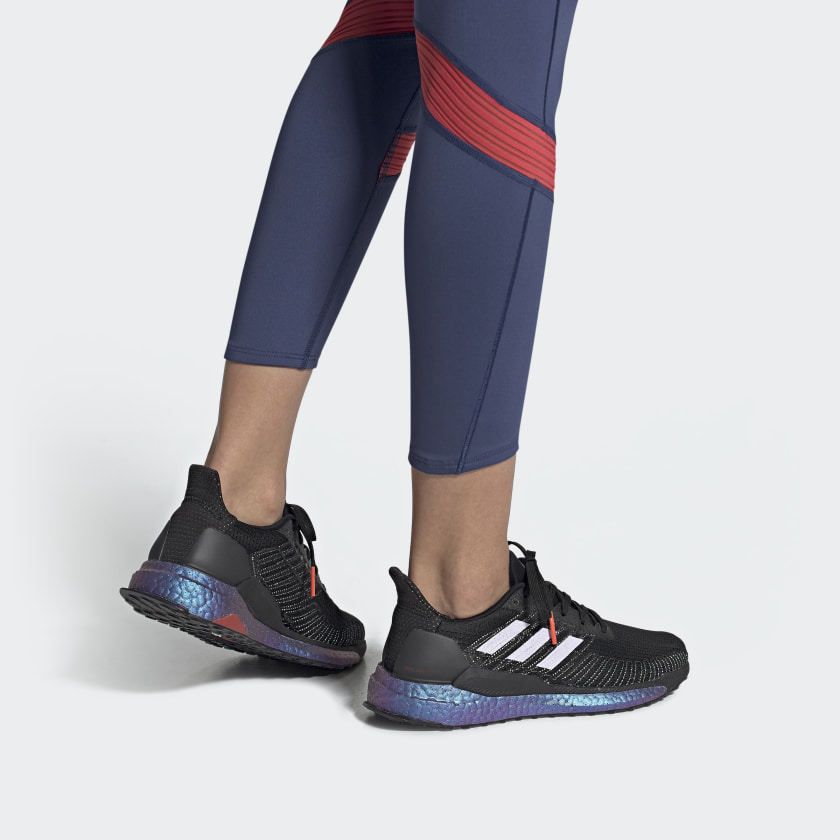 Sizing (W) adidas Solar Boost 19 'Ungu Tint' EG2360