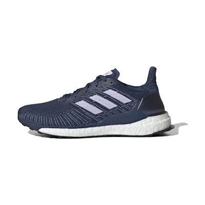 (W) adidas Solar Boost 19 'Tech Indigo Purple'