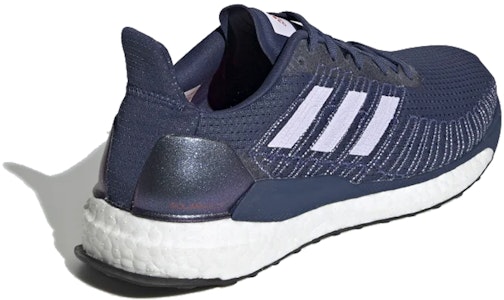 (W) 阿迪达斯 Solar Boost 19 '科技靛蓝紫' EE4329 Lookbook (W) 阿迪达斯 Solar Boost 19 '科技靛蓝紫' EE4329