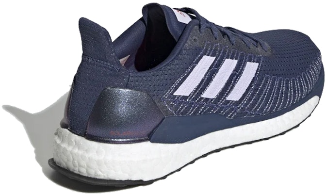 (Women) adidas Solar Boost 19 'Tech Indigo Purple' EE4329 Lookbook (Women) adidas Solar Boost 19 'Tech Indigo Purple' EE4329