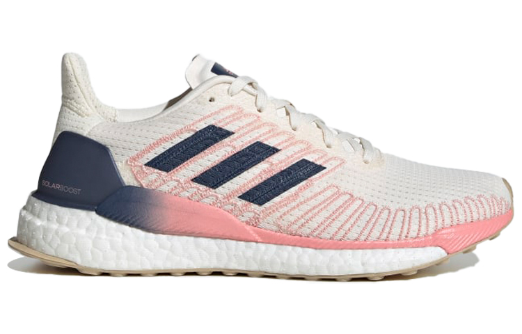 Order (W) adidas Solar Boost 19 ''Weiß Indigo Rosa'' EG2361