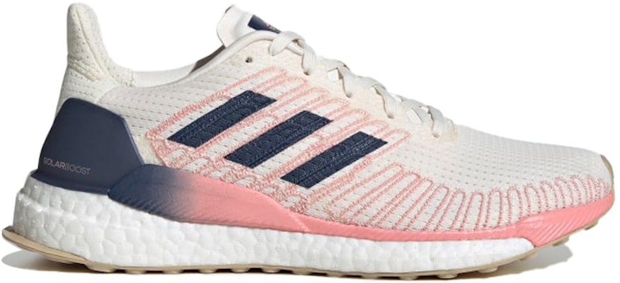 adidas Solarboost 19 低筒 跑步鞋 女款 白粉蓝 Order adidas Solarboost 19 低筒 跑步鞋 女款 白粉蓝