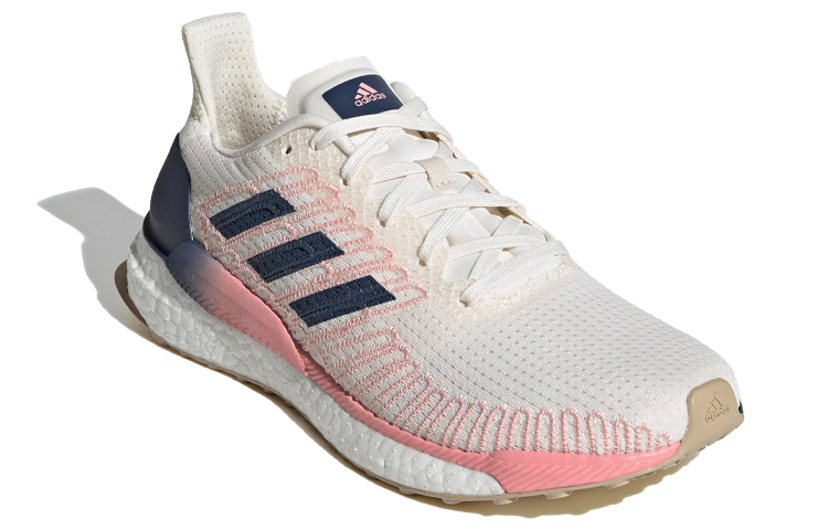Lookbook (W) adidas Solar Boost 19 ''Weiß Indigo Rosa'' EG2361