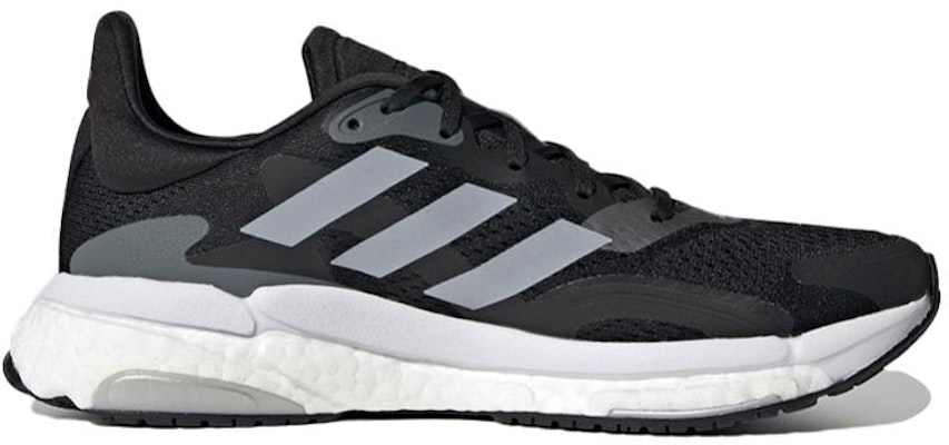 (Women) adidas Solar Boost 3 'Black Halo Silver' FW9139 Order (Women) adidas Solar Boost 3 'Black Halo Silver' FW9139