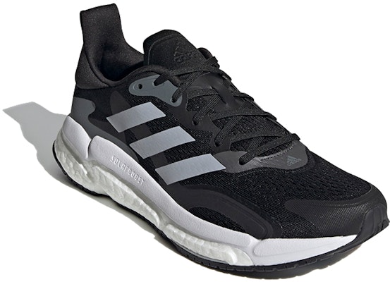 (W) adidas Solar Boost 3 'Hitam Halo Silver' FW9139 Lookbook (W) adidas Solar Boost 3 'Hitam Halo Silver' FW9139