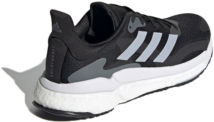 (Women) adidas Solar Boost 3 'Black Halo Silver' FW9139 Shop (Women) adidas Solar Boost 3 'Black Halo Silver' FW9139