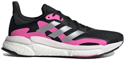 (W) 아디다스 솔라부스트 3 "블랙 스크리밍 핑크" FY0304 Order (W) 아디다스 솔라부스트 3 "블랙 스크리밍 핑크" FY0304