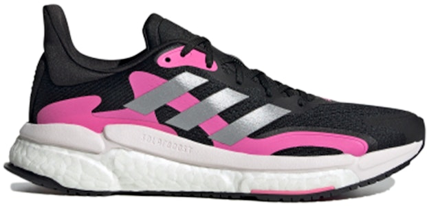 (W) 阿迪达斯Solar Boost 3 黑色尖叫粉配色 FY0304 Order (W) 阿迪达斯Solar Boost 3 黑色尖叫粉配色 FY0304