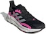 (W) adidas Solar Boost 3 'Hitam Screaming Pink' FY0304