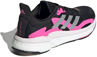 (W) 아디다스 솔라부스트 3 "블랙 스크리밍 핑크" FY0304 Shop (W) 아디다스 솔라부스트 3 "블랙 스크리밍 핑크" FY0304