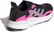 Shop (W) adidas Solar Boost 3 'Hitam Screaming Pink' FY0304