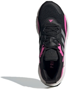 (W) 阿迪达斯Solar Boost 3 黑色尖叫粉配色 FY0304 Purchase (W) 阿迪达斯Solar Boost 3 黑色尖叫粉配色 FY0304