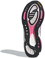 (W) 아디다스 솔라부스트 3 "블랙 스크리밍 핑크" FY0304 Details for (W) 아디다스 솔라부스트 3 "블랙 스크리밍 핑크" FY0304