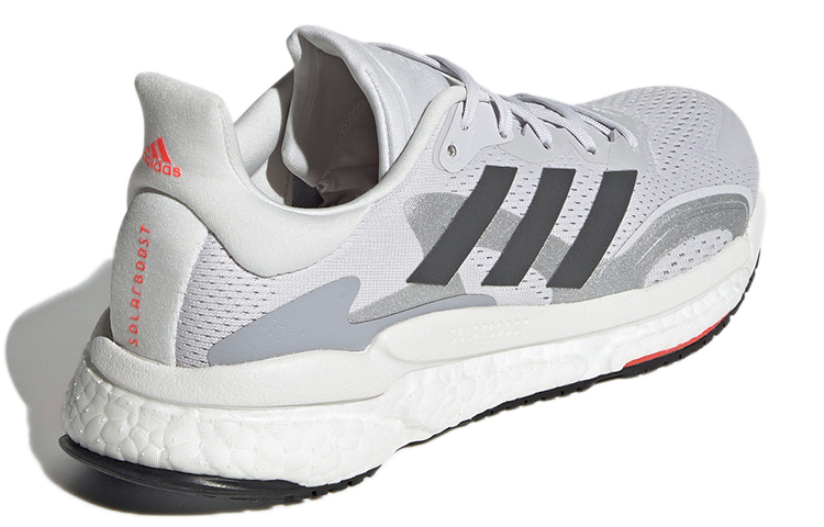 Shop (W) adidas Solar Boost 3 ''Dash Grey'' Laufschuhe H67350