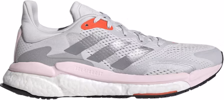 (Women) adidas Solar Boost 3 'Grey Fresh Candy' FW9148 (Women) adidas Solar Boost 3 'Grey Fresh Candy' FW9148