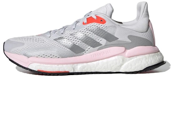 (Women) adidas Solar Boost 3 'Grey Fresh Candy' FW9148 Buy (Women) adidas Solar Boost 3 'Grey Fresh Candy' FW9148