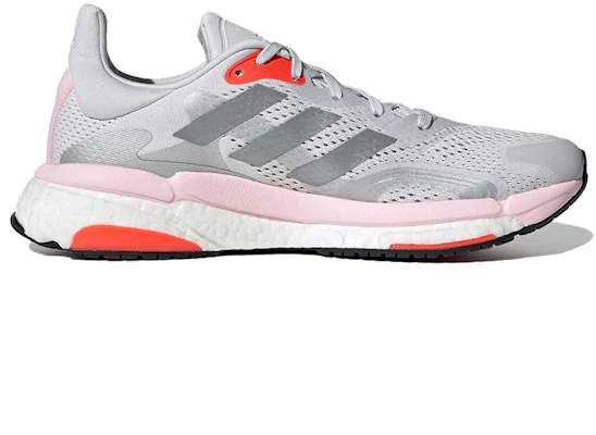 (W) adidas Solar Boost 3 ''Grau Fresh Candy'' FW9148 Order (W) adidas Solar Boost 3 ''Grau Fresh Candy'' FW9148