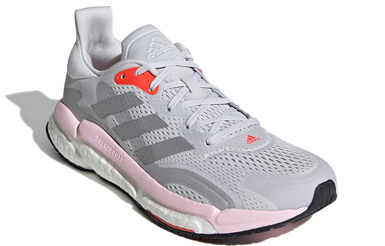 Lookbook (W) adidas Solar Boost 3 ''Grau Fresh Candy'' FW9148
